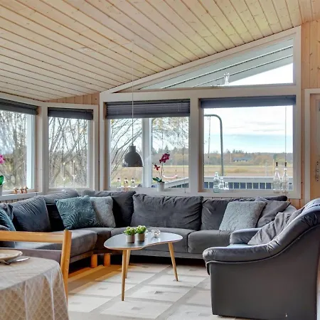 Feriehus Hylleborg - 400m From The Sea In Ne Jutland By Interhome