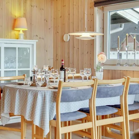 Feriehus Hylleborg - 400m From The Sea In Ne Jutland By Interhome