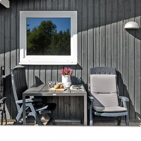 Feriehus Hylleborg - 400m From The Sea In Ne Jutland By Interhome
