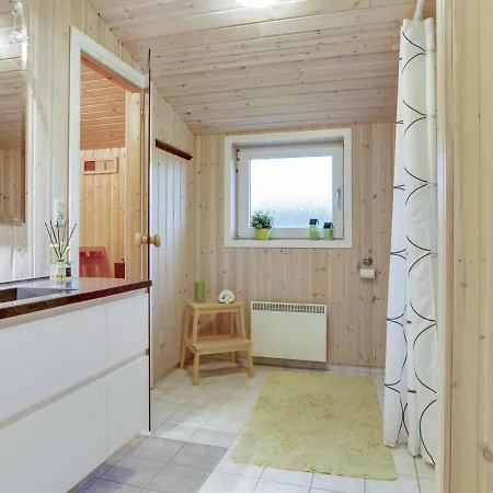 Hylleborg - 400m From The Sea In Ne Jutland By Interhome Feriehus Sæby