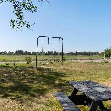 Hylleborg - 400m From The Sea In Ne Jutland By Interhome Feriehus *