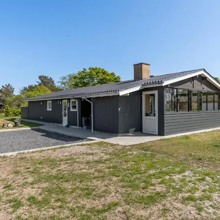 Feriehus Hylleborg - 400m From The Sea In Ne Jutland By Interhome