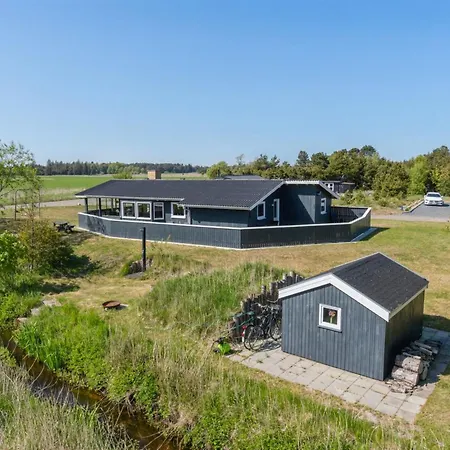 Дом отдыха Hylleborg - 400m From The Sea By Interhome Себю