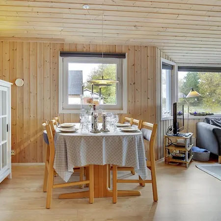 Hylleborg - 400m From The Sea By Interhome * Sæby