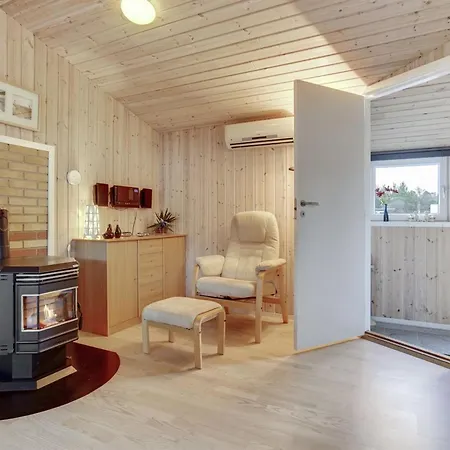 Hylleborg - 400m From The Sea By Interhome Feriehus Sæby
