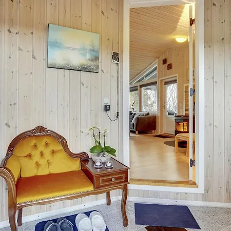 Feriehus Hylleborg - 400m From The Sea By Interhome *